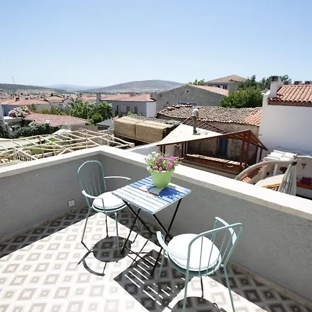 Hotell Kybele Alaçatı