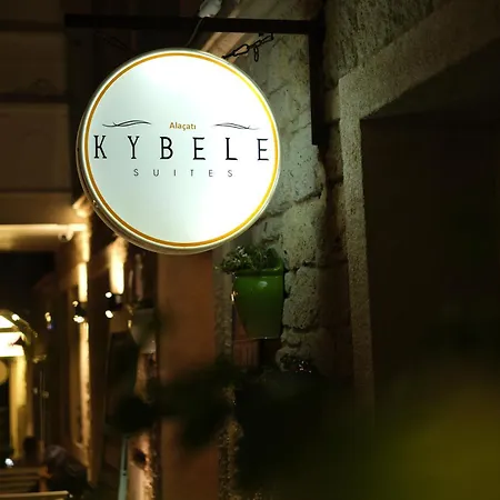 Kybele Hotell Alaçatı