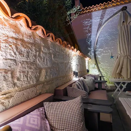 Hotell Kybele Alaçatı