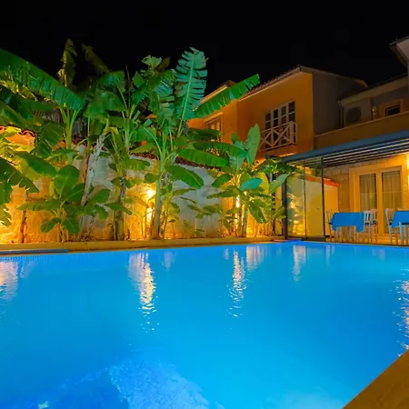 Hotel Kybele Alaçatı