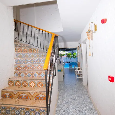 Hotell Kybele Alaçatı