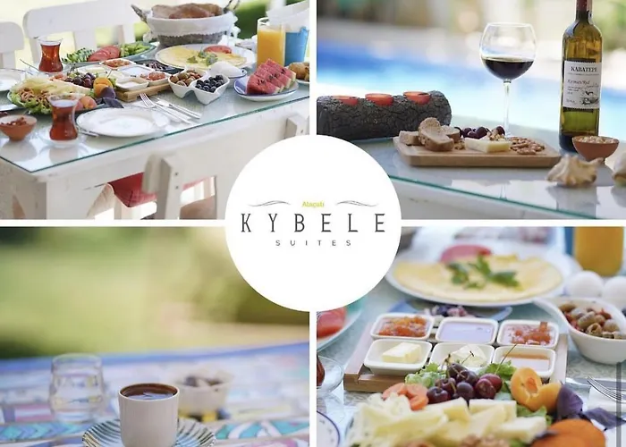 Kybele Hotel 4*