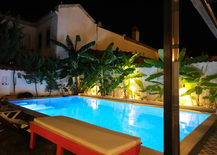 Hotel Kybele Alaçatı