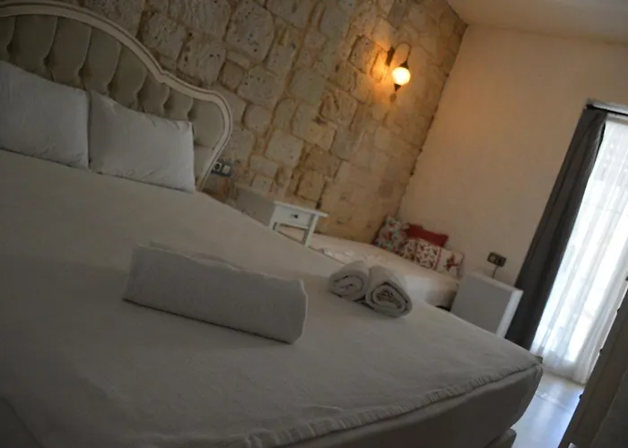 Kybele Hotel Alaçatı