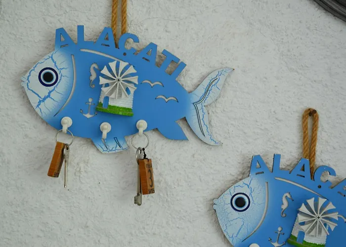 Kybele Hotel Alaçatı