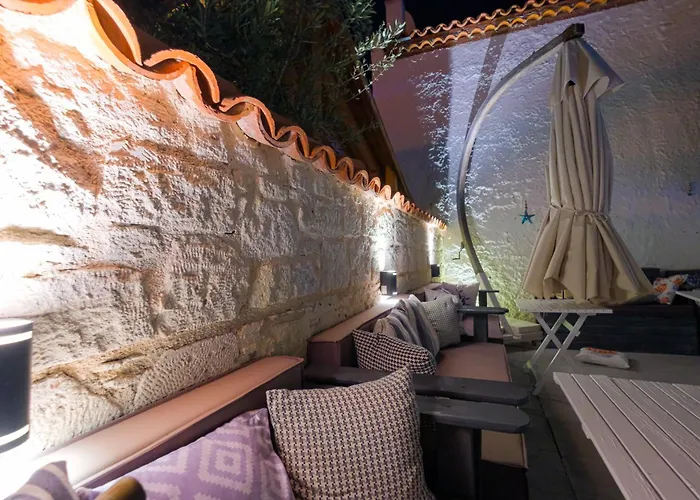 Hotel Kybele Alaçatı