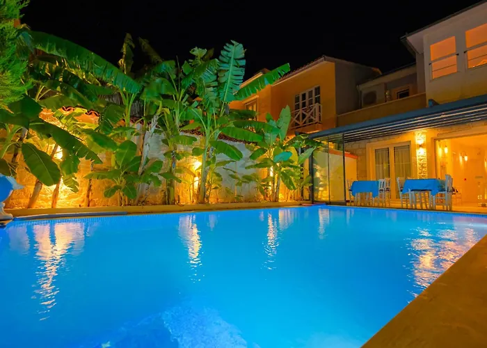 Hotel Kybele Alaçatı