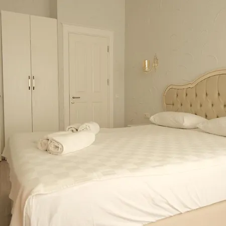 Szálloda Kybele Alacati