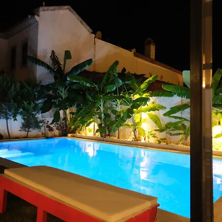 Hotel Kybele Alacati