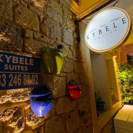 Kybele فندق