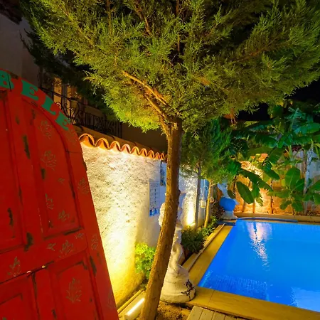 Kybele Alacati