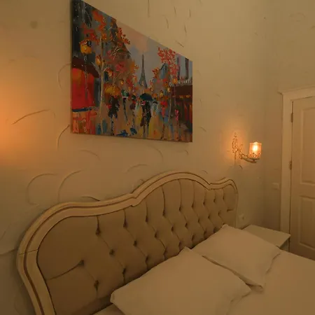 Hotel Kybele Alacati