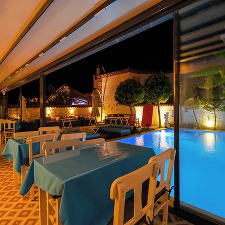 Hotel Kybele Alacati